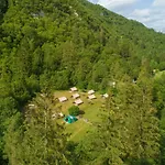 キャンプ場 Adrenaline Check