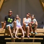 Adrenaline Check キャンプ場 ボヴェツ