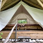 キャンプ場 Adrenaline Check