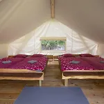 キャンプ場 Adrenaline Check *