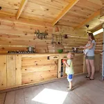 キャンプ場 Adrenaline Check *