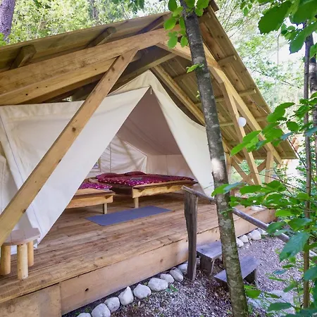 Adrenaline Check Camping *