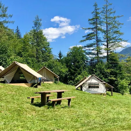 Adrenaline Check Camping Bovec