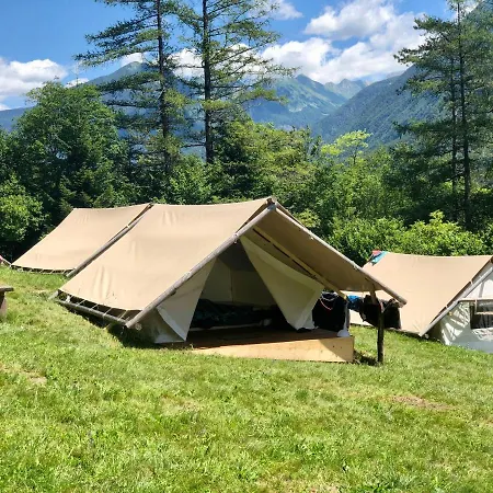 Adrenaline Check Camping Bovec