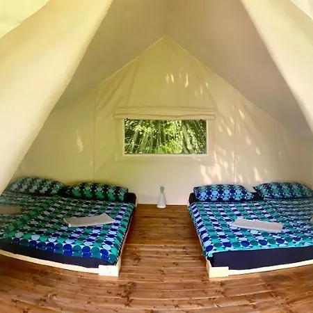 Camping Adrenaline Check