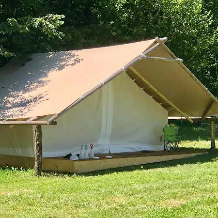 Adrenaline Check Camping Bovec