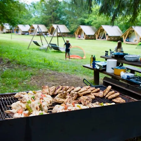 Adrenaline Check Camping *