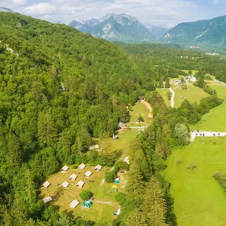 Kemping Adrenaline Check Camping