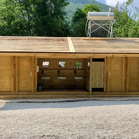 Adrenaline Check Camping *