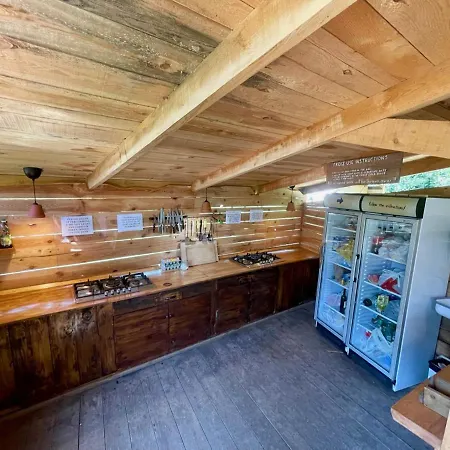 Adrenaline Check Camping Bovec