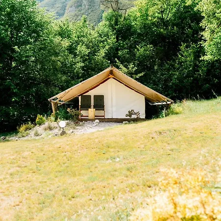 Kemping Adrenaline Check Camping *