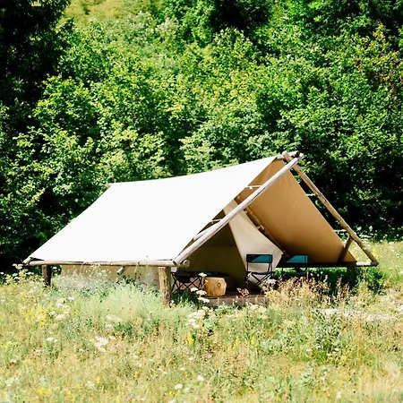 Kemping Adrenaline Check Camping *