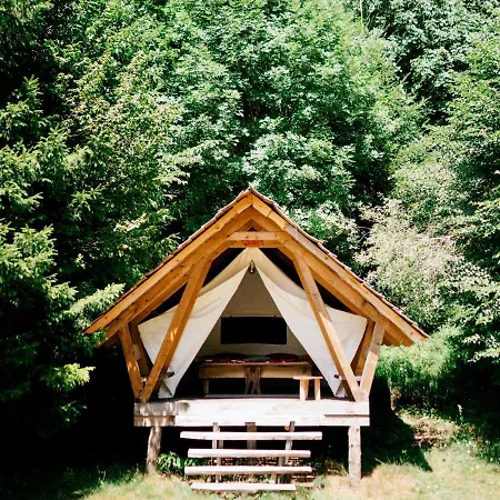 Kemping Adrenaline Check Camping *