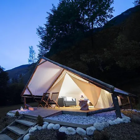 Camping Adrenaline Check *