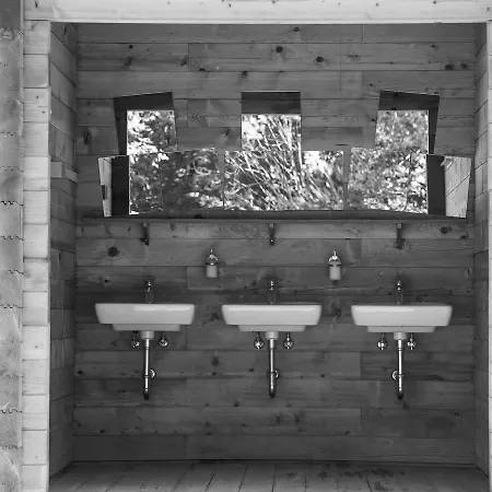 Camping Adrenaline Check Bovec