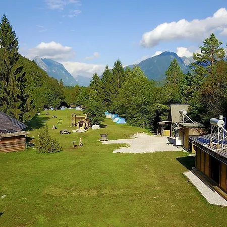 Kemping Adrenaline Check Camping Bovec