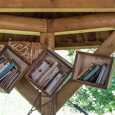 Adrenaline Check Camping