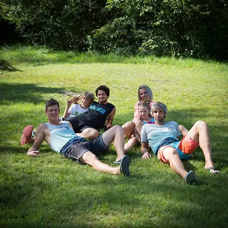 Adrenaline Check Kamp alanı *