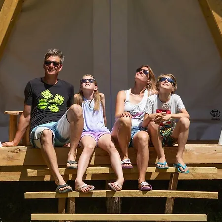 Adrenaline Check Camping Bovec