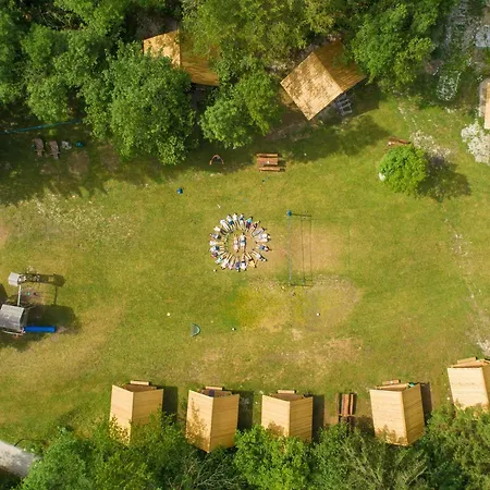 Adrenaline Check Camping * Bovec