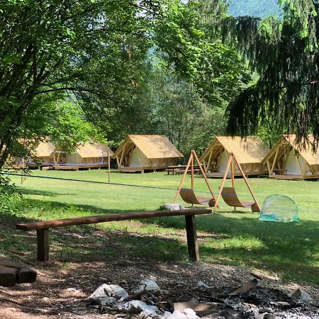 Kemping Adrenaline Check Camping *