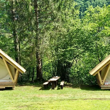 Adrenaline Check Camping *