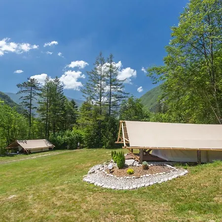 Adrenaline Check Camping Bovec