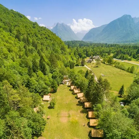 Kamp alanı Adrenaline Check