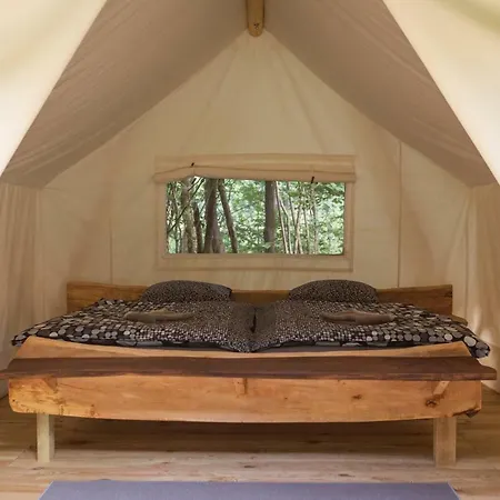 Adrenaline Check Camping Bovec