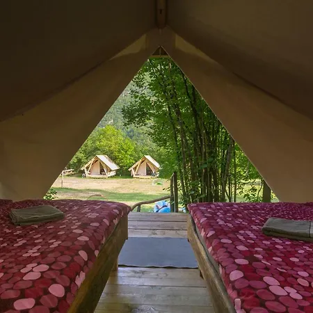 Adrenaline Check Camping