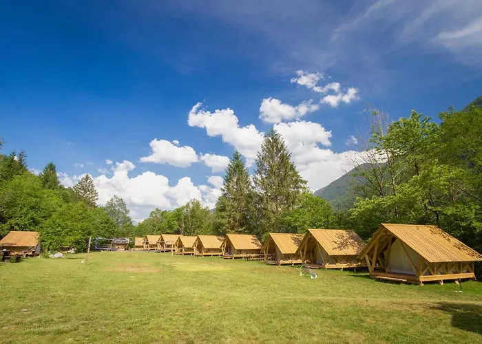 Adrenaline Check Campingplatz *