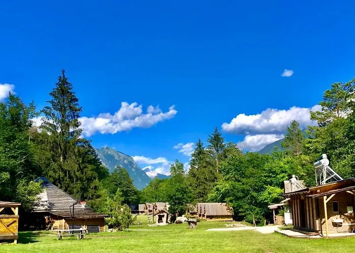 Adrenaline Check Campingplatz