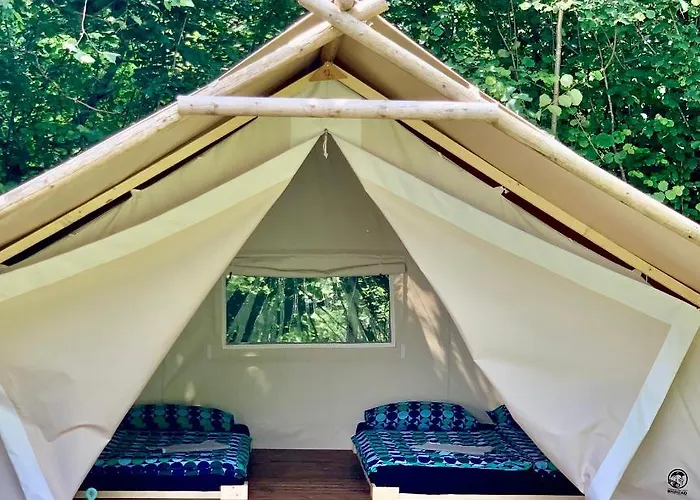 Campingplatz Adrenaline Check *