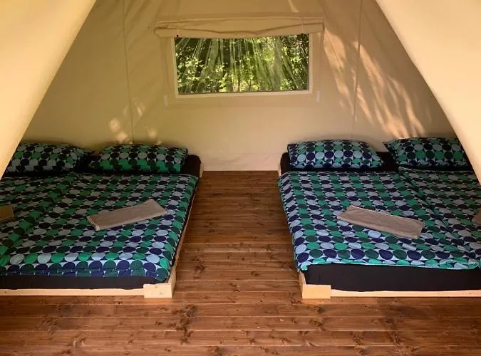 Campingplatz Adrenaline Check *