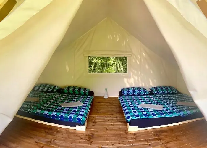 Campingplatz Adrenaline Check