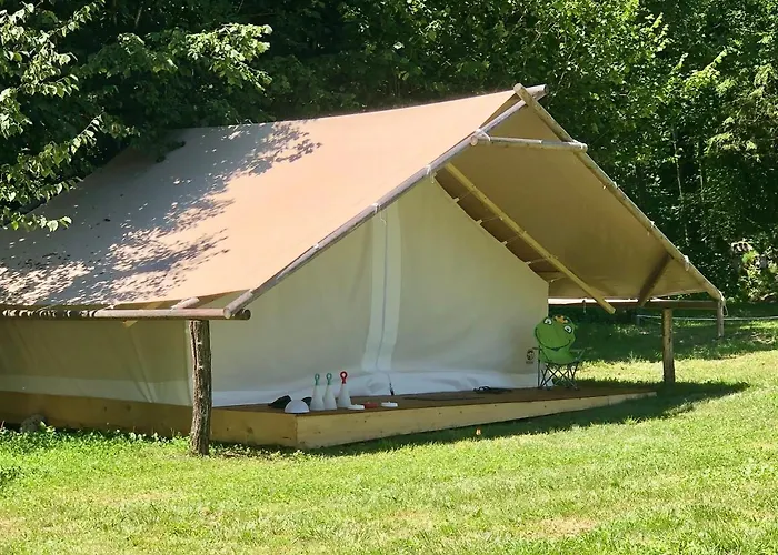 Adrenaline Check Κάμπινγκ Bovec