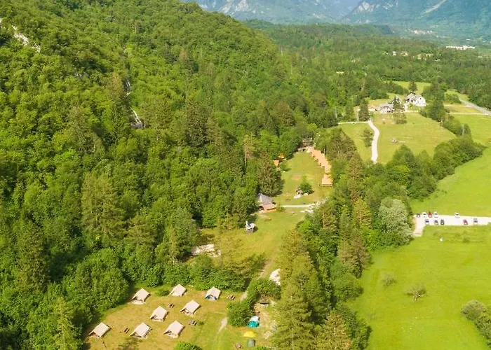 Campingplatz Adrenaline Check