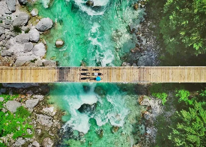 Κάμπινγκ Adrenaline Check Bovec