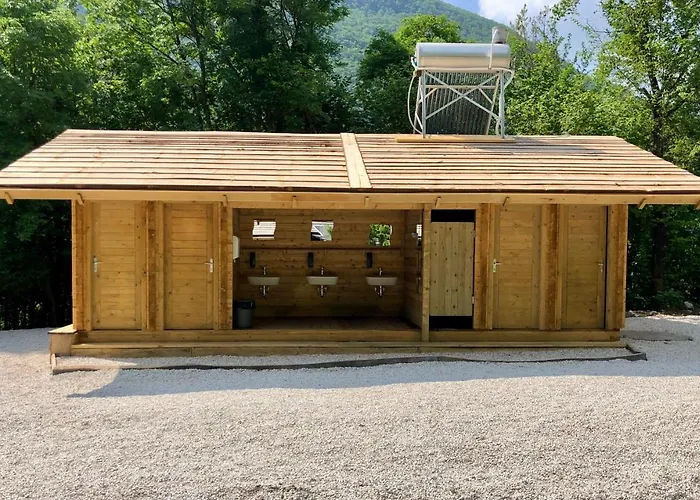 Adrenaline Check Κάμπινγκ *