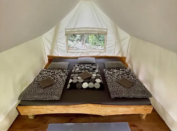 Adrenaline Check Campingplatz *