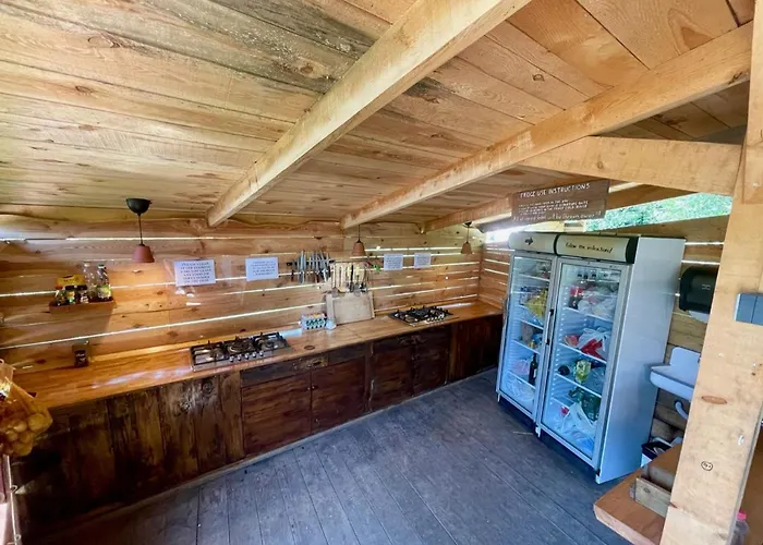 Adrenaline Check Κάμπινγκ Bovec