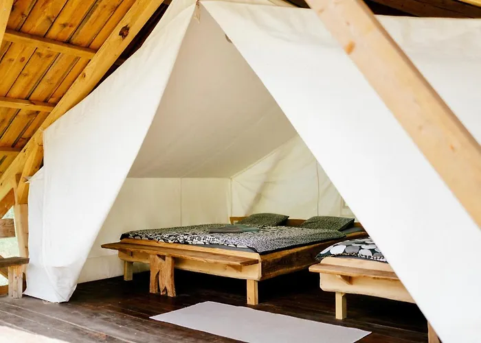 Adrenaline Check Κάμπινγκ *