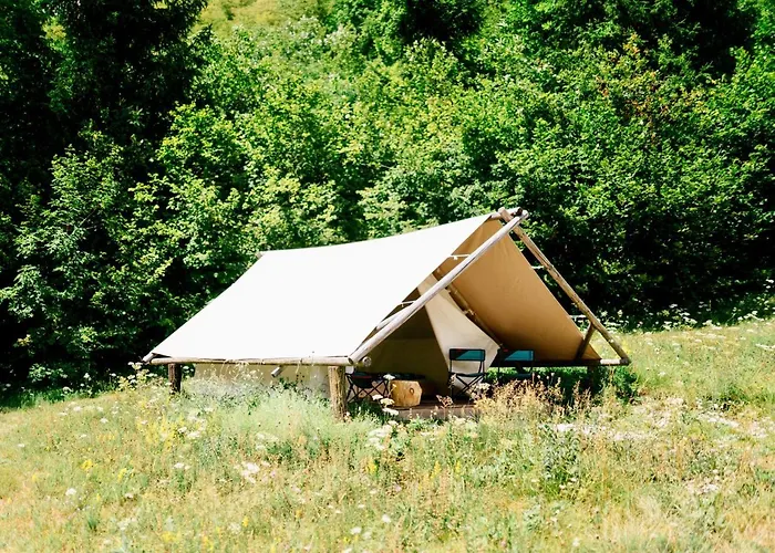 Campingplatz Adrenaline Check *