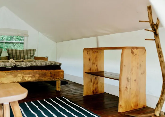 Adrenaline Check Campingplatz *