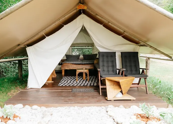 Adrenaline Check Κάμπινγκ *