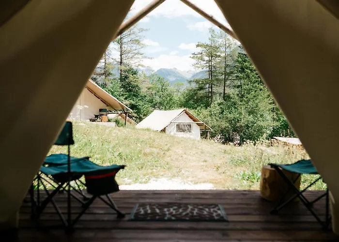 Adrenaline Check Campingplatz *