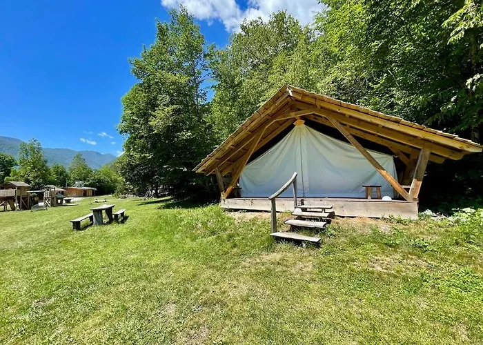 Campingplatz Adrenaline Check