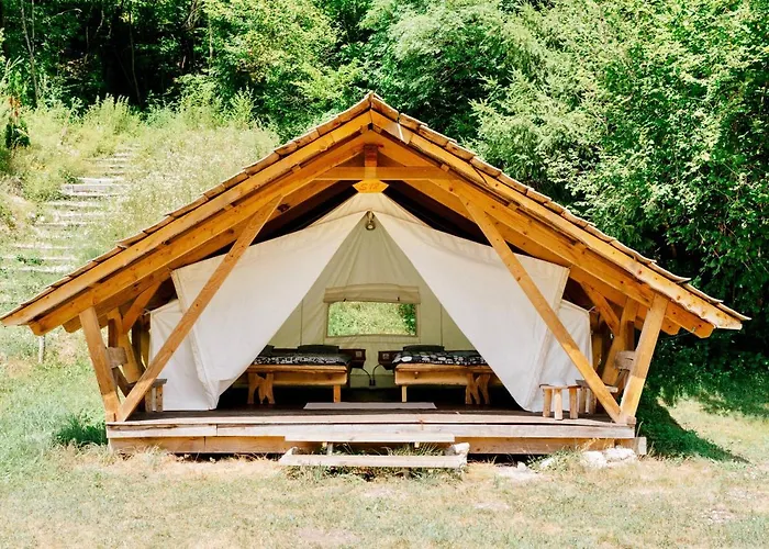 Campingplatz Adrenaline Check *