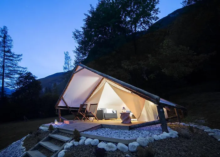 Campingplatz Adrenaline Check *