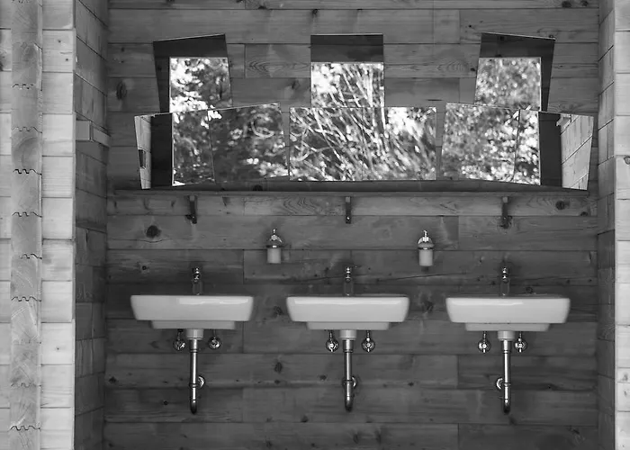 Campingplatz Adrenaline Check Bovec